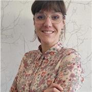 Profesora titulada con experiencia demostrable en educación reglada. Intento que mis clases sean entretenidas y que aprendamos de forma amena. Materias a impartir, dibujo artístico, educación plástica y visual, dibujo técnico, historia del arte, audiovisu